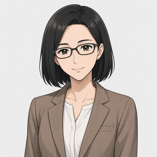 西園寺遥の表情アイコン