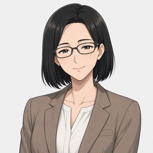 西園寺遥の表情アイコン