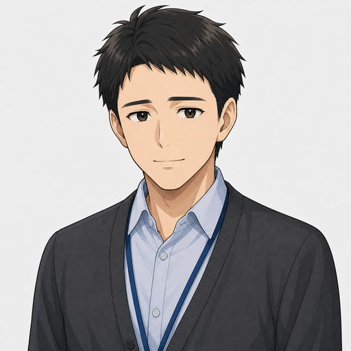 鈴木勤の表情アイコン