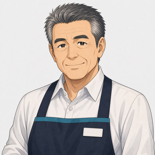 田中修一の表情アイコン